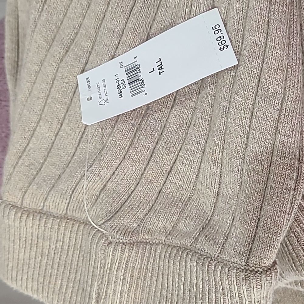 Gap Ribbed sweater pants - Picture 3 of 3